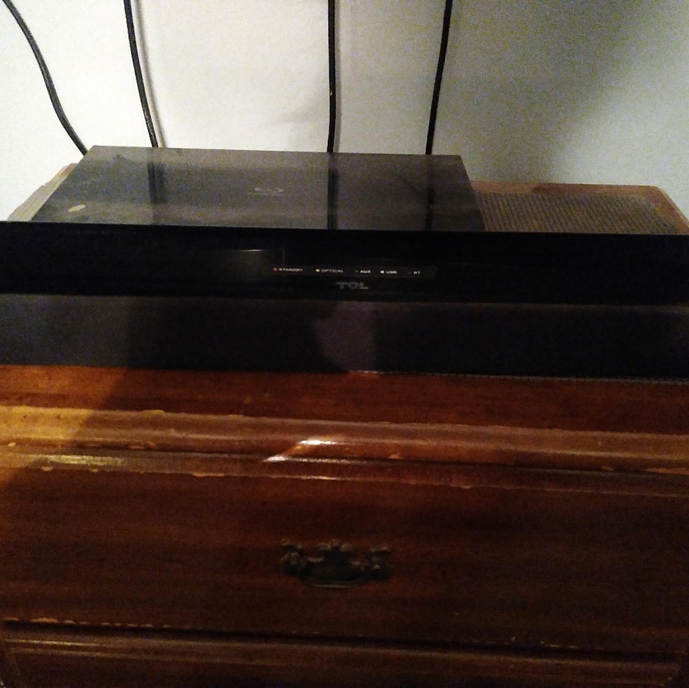Tcl alto 3 soundbar